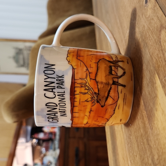 Grand Canyon Mug 12oz by Xanterra New! - Picture 1 of 4